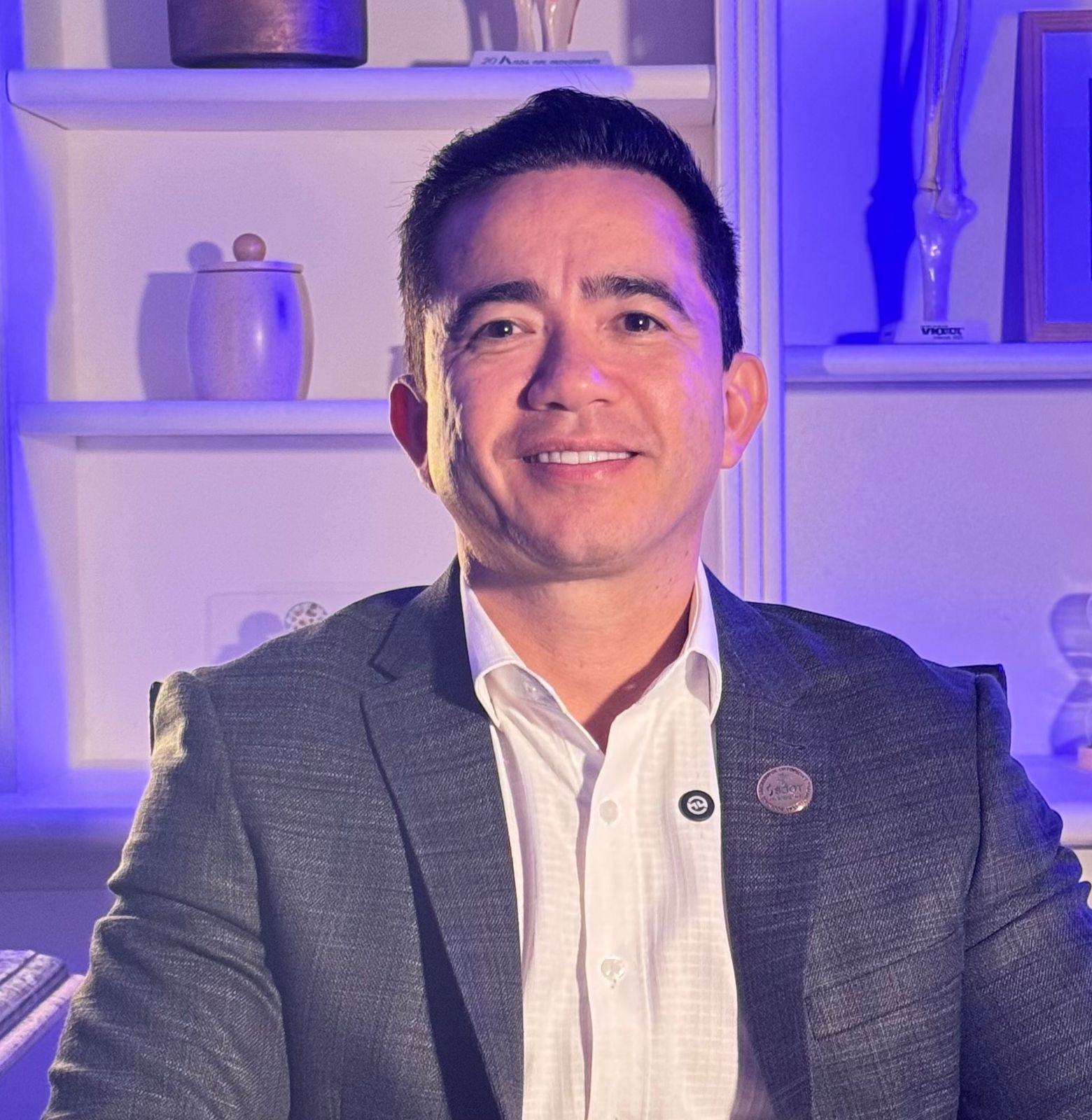 Dr. Vitor S. Spalatti